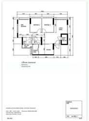 Blk 785B Woodlands Pasture II (Woodlands), HDB 4 Rooms #589871151